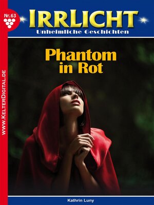 cover image of Phantom in Rot